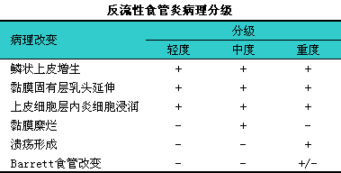 反流性食管炎二